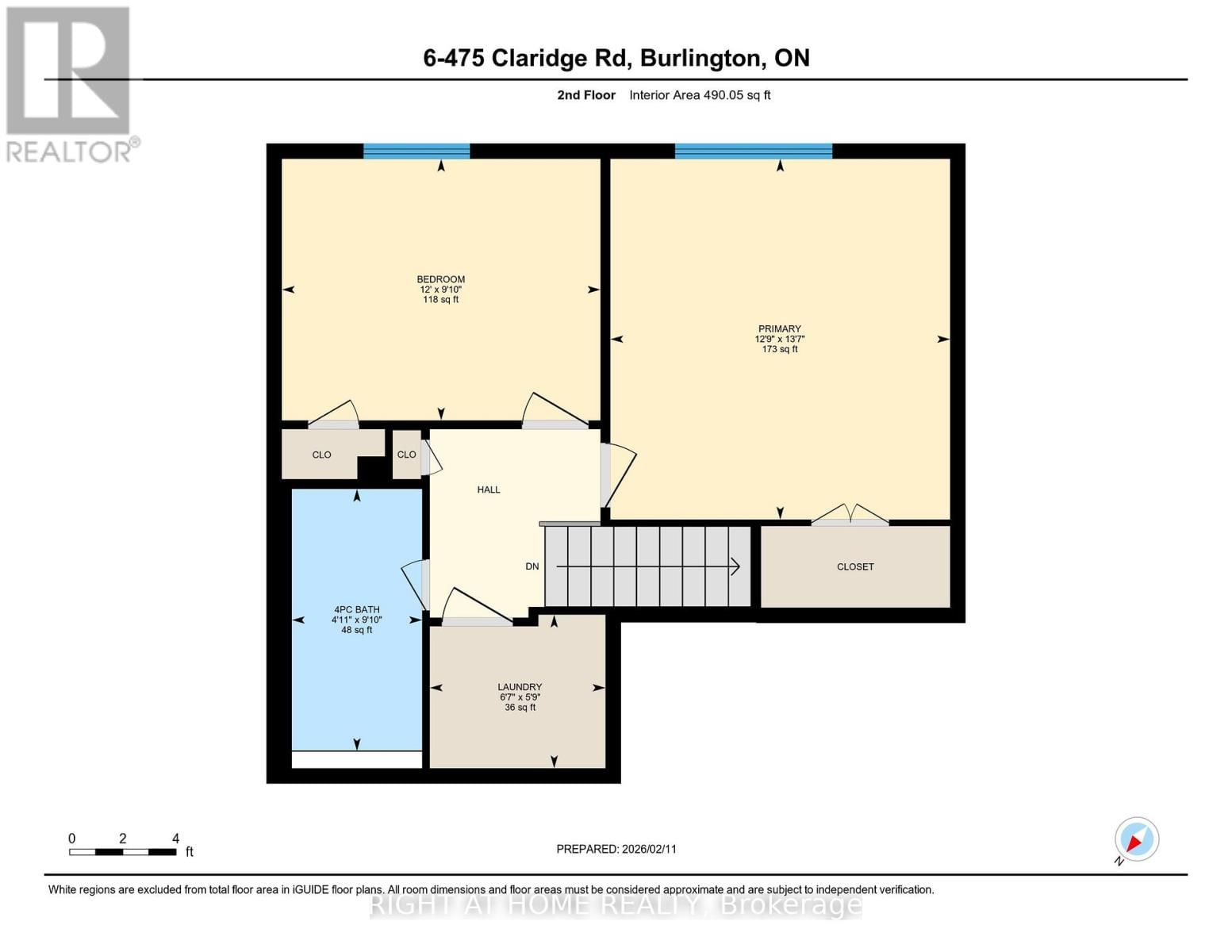 6 - 475 CLARIDGE ROAD Image 47