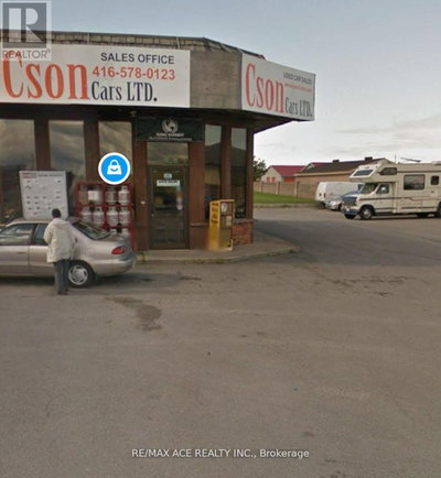 Retail Properties for Rent