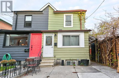 325 Westmoreland Avenue | Toronto (Dovercourt-Wallace Emerson-Junction) | Image