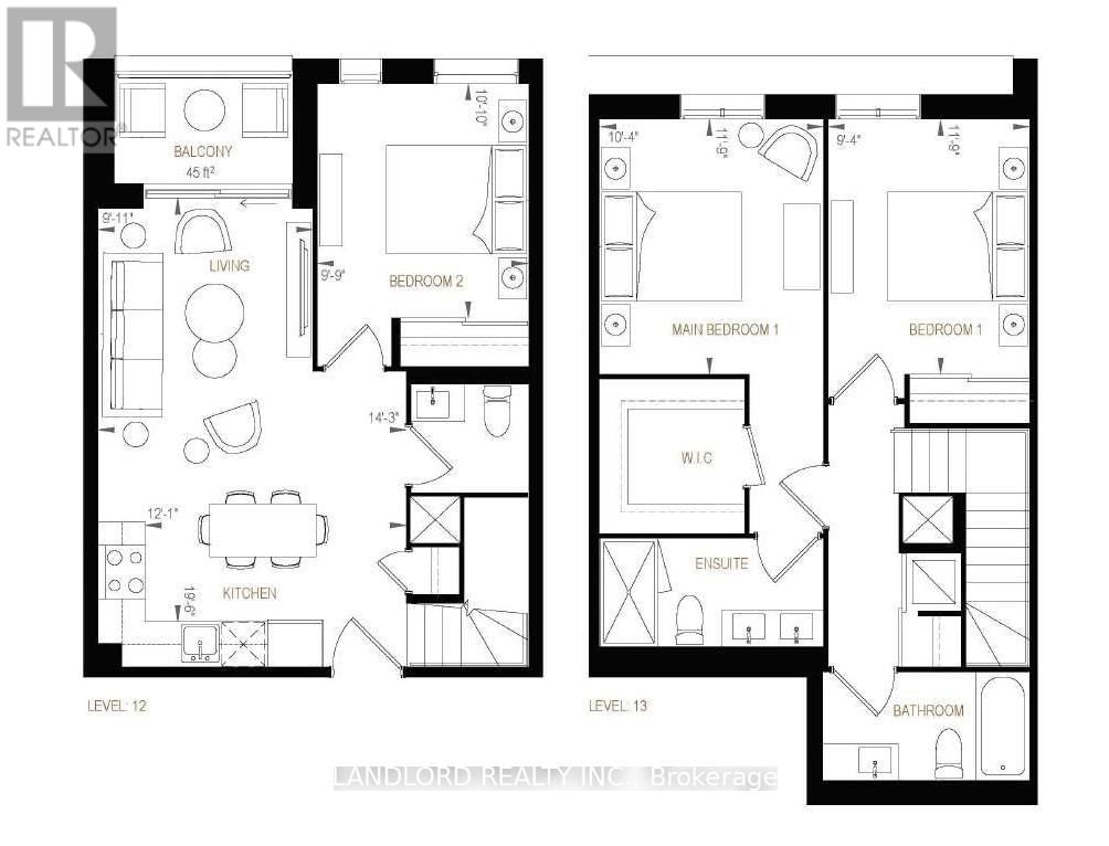 1207 - 3100 KEELE STREET Image 2