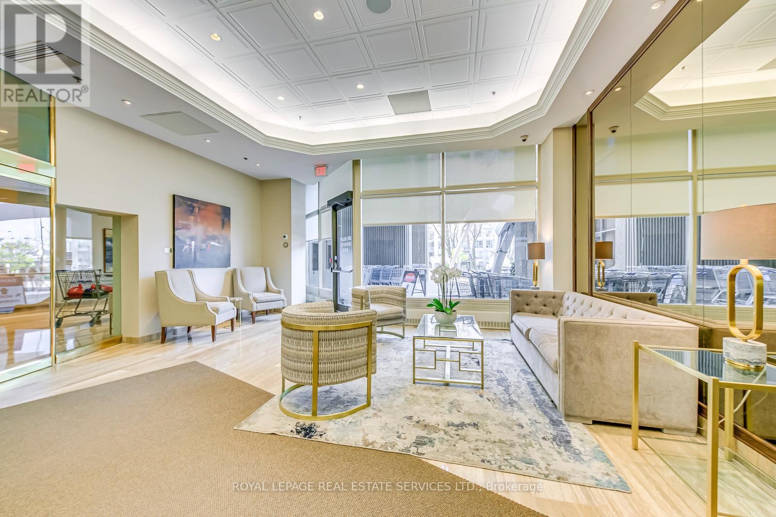 1607 - 2045 LAKE SHORE BOULEVARD WEST Image 28