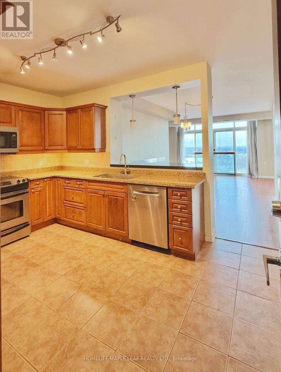 1304 - 200 BURNHAMTHORPE ROAD EAST Image 11