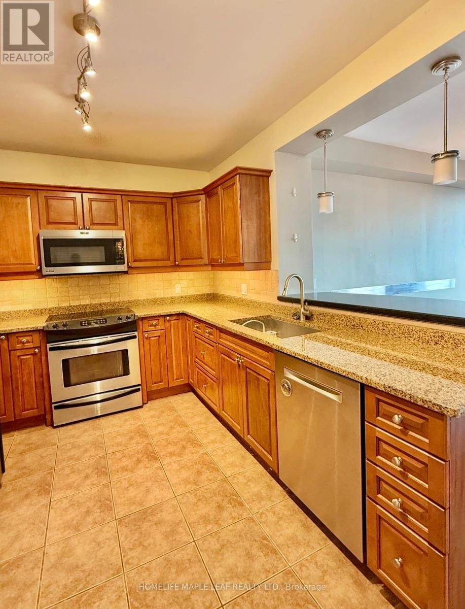 1304 - 200 BURNHAMTHORPE ROAD EAST Image 13