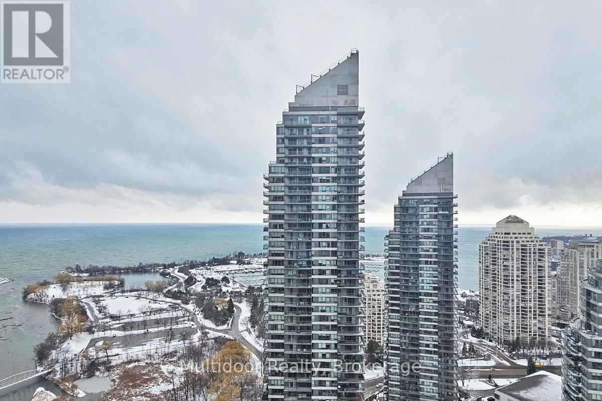 3410 - 2220 LAKESHORE BOULEVARD WEST Image 13