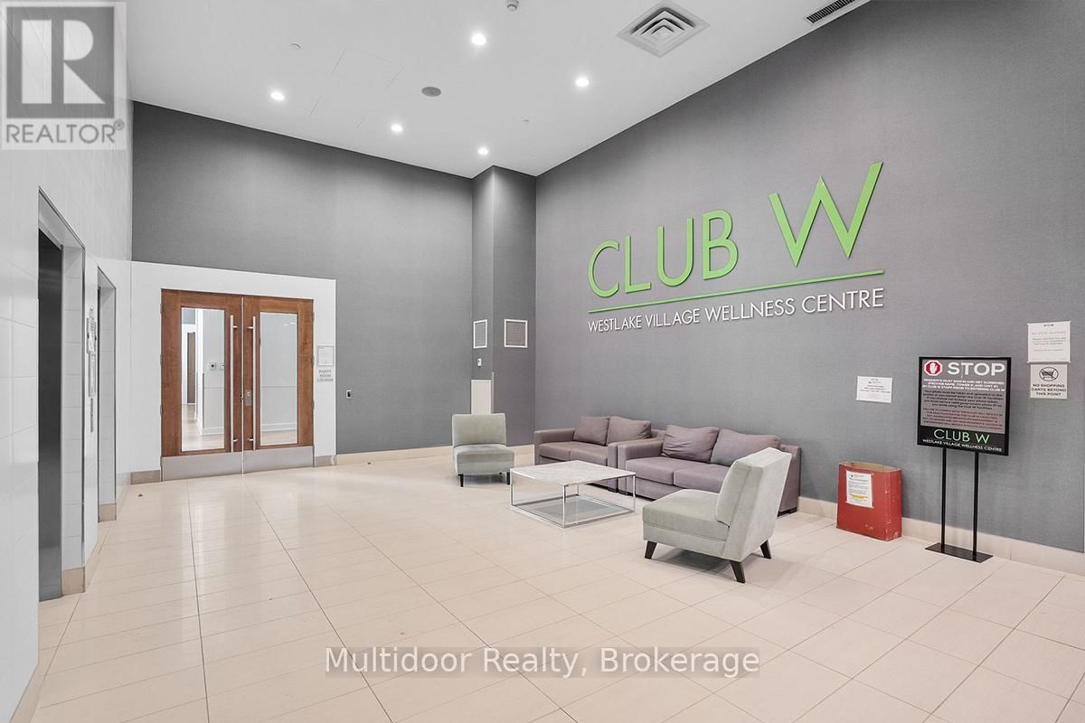 3410 - 2220 LAKESHORE BOULEVARD WEST Image 16