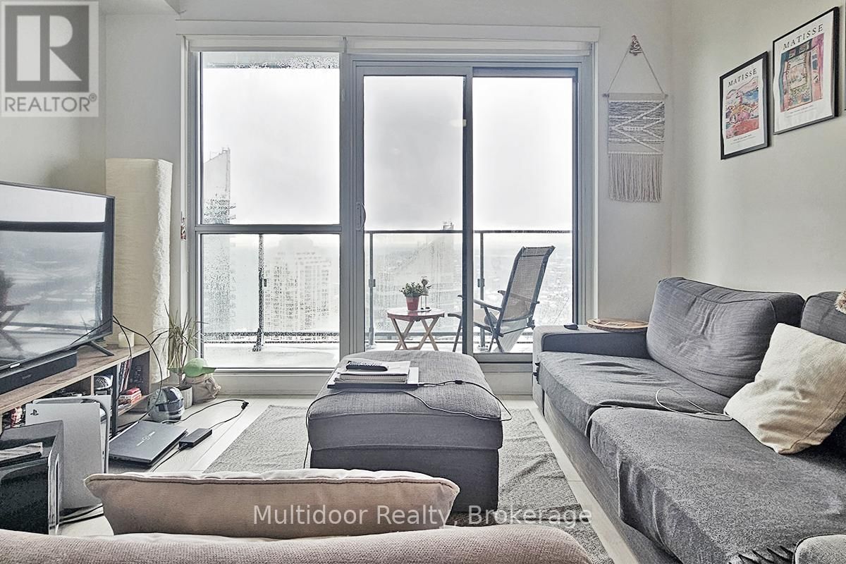 3410 - 2220 LAKESHORE BOULEVARD WEST Image 3