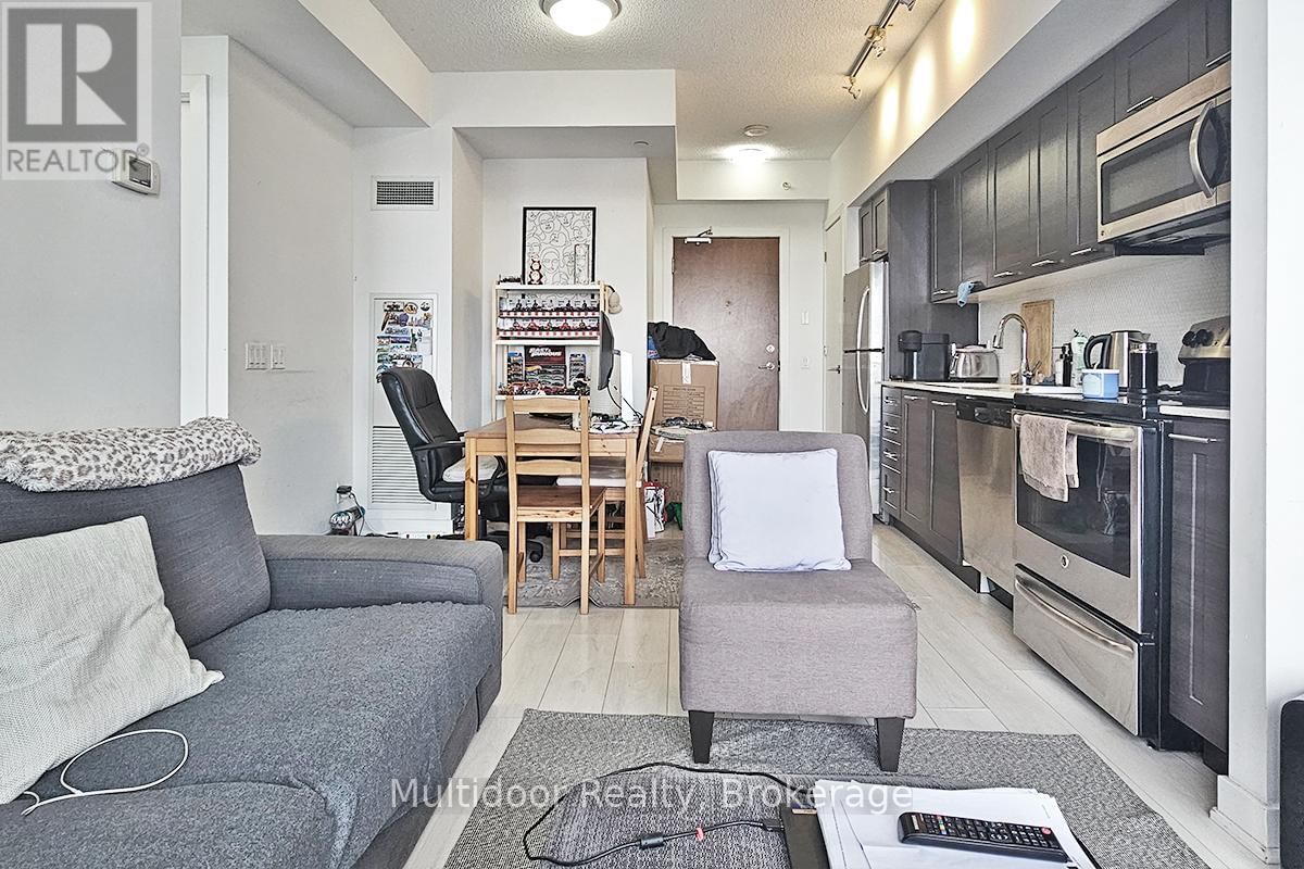 3410 - 2220 LAKESHORE BOULEVARD WEST Image 7