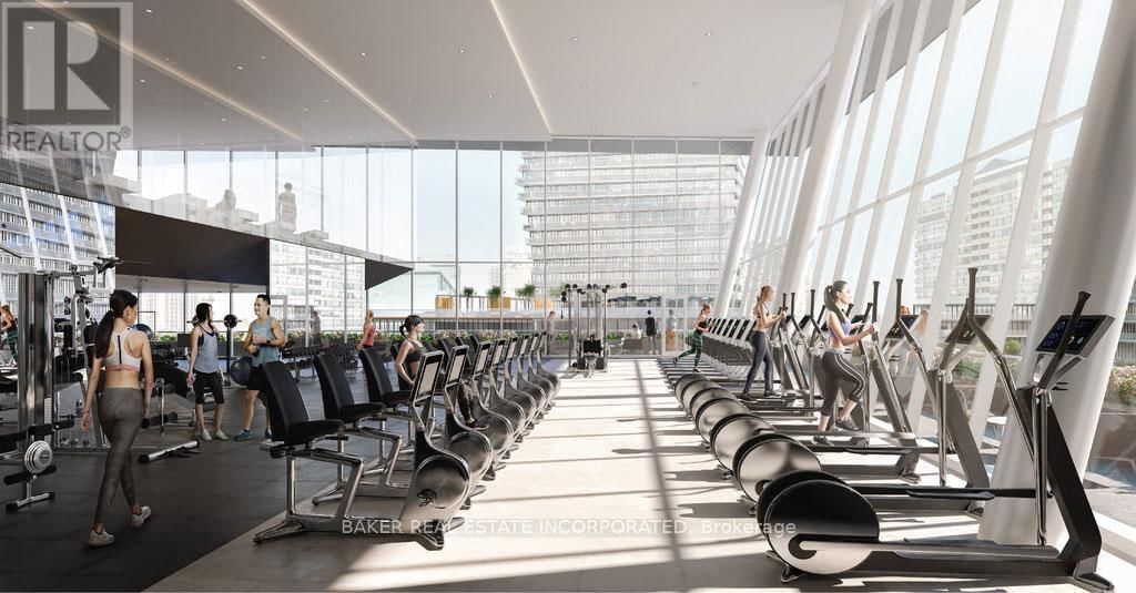 2410 - 448 BURNHAMTHORPE ROAD WEST Image 15