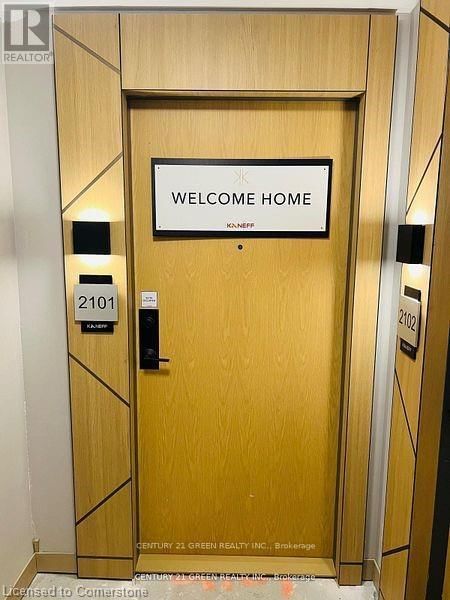 2105 - 202 BURNHAMTHORPE ROAD EAST Image 8