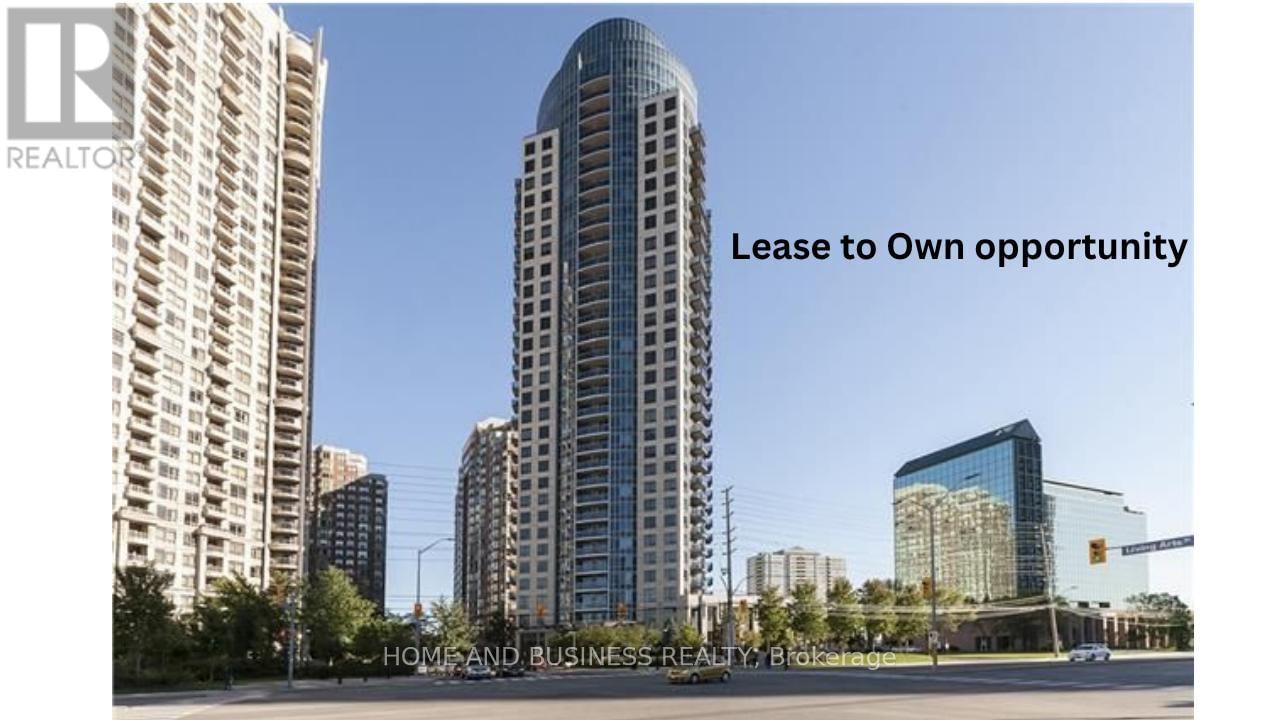 2701 - 330 BURNHAMTHORPE ROAD WEST Image 1