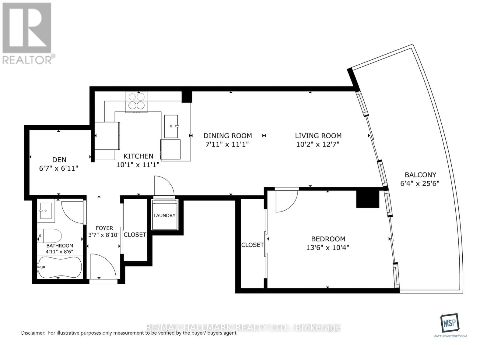 2801 - 2230 LAKE SHORE BOULEVARD WEST Image 19