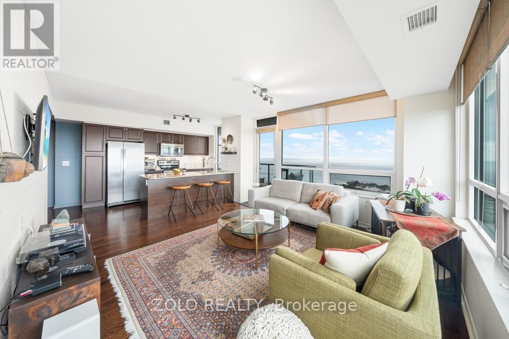 3802 - 2230 LAKE SHORE BOULEVARD WEST Image 16