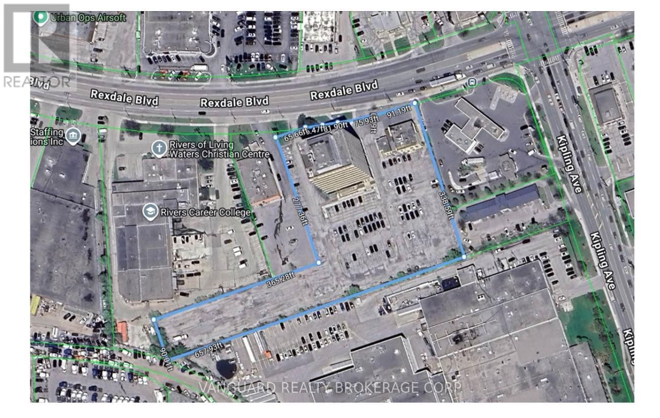 145-155 REXDALE BOULEVARD Image 1