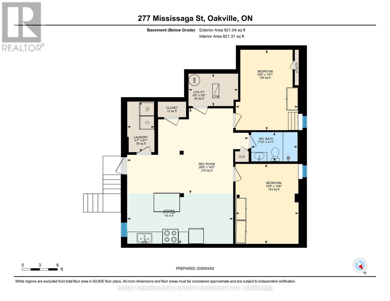 LOWER - 277 MISSISSAGA STREET Image 31