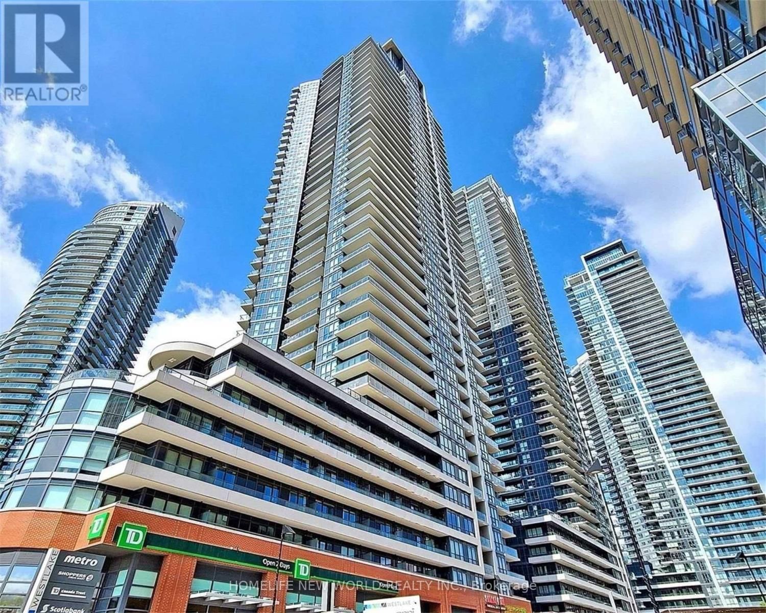 2005 - 2212 LAKE SHORE BOULEVARD WEST Image 2