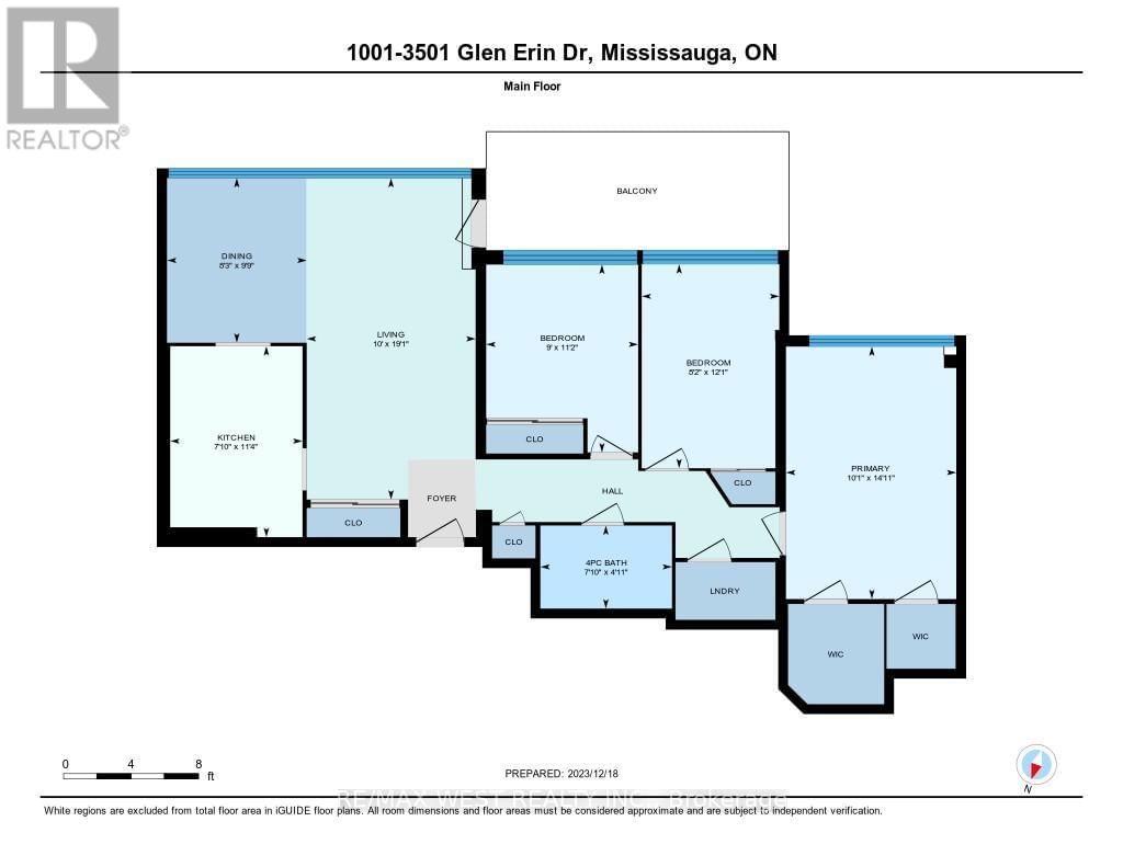 1001 - 3501 GLEN ERIN DRIVE Image 47