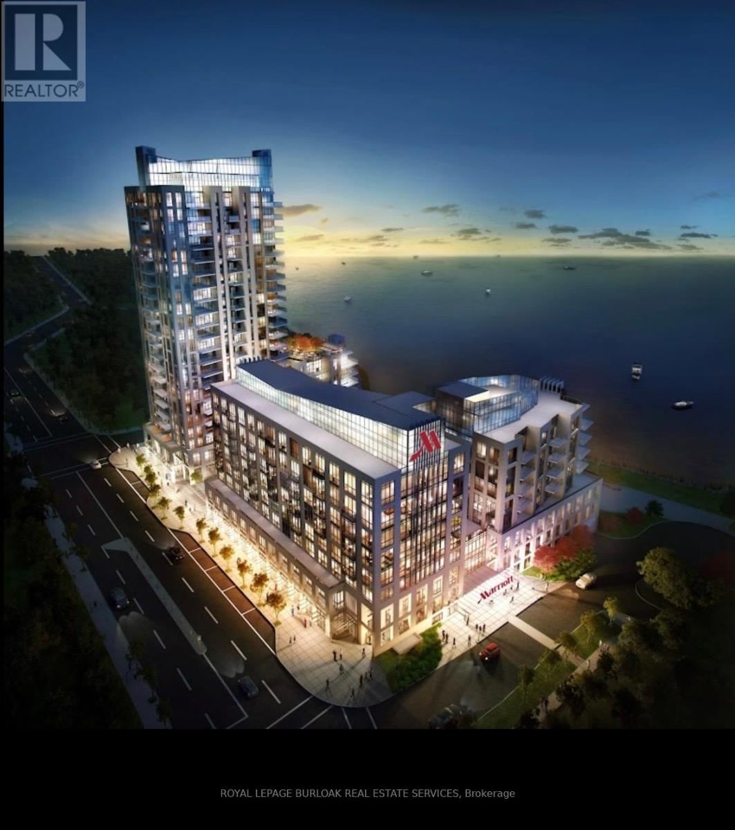 803 - 2060 LAKESHORE ROAD Image 1