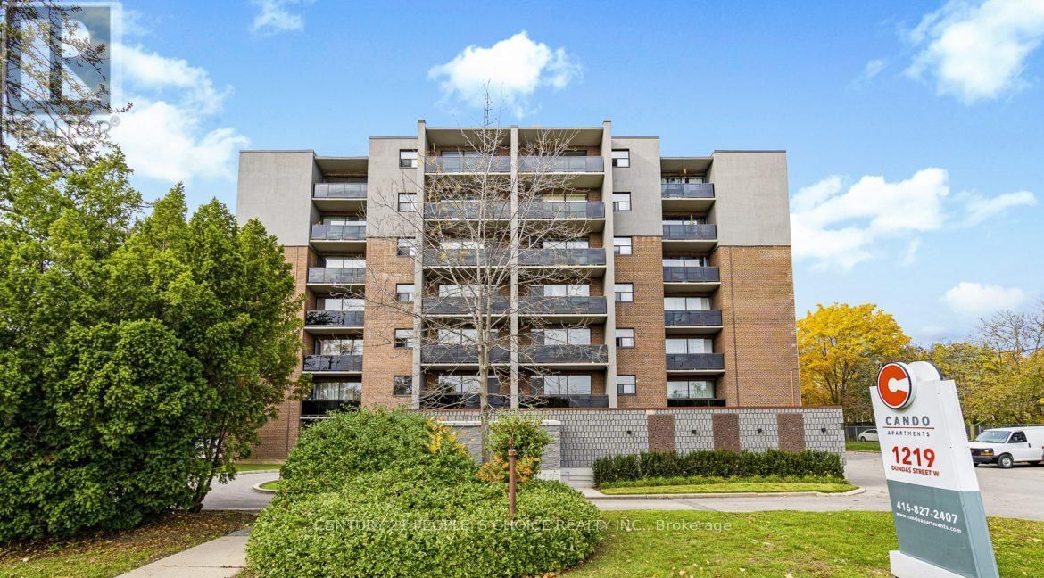 604 - 1219 DUNDAS STREET WEST Image 1