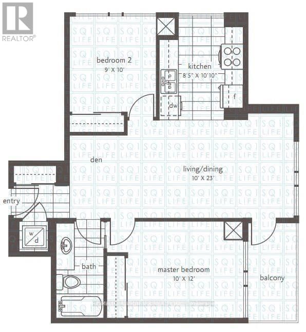 3408 - 4065 BRICKSTONE MEWS Image 2