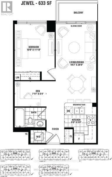 1808 - 349 RATHBURN ROAD WEST Image 15