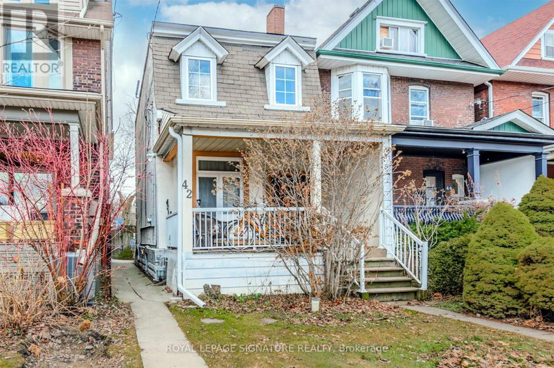 42 Sorauren Avenue, Toronto (Roncesvalles), M6R2C7 | Image 2