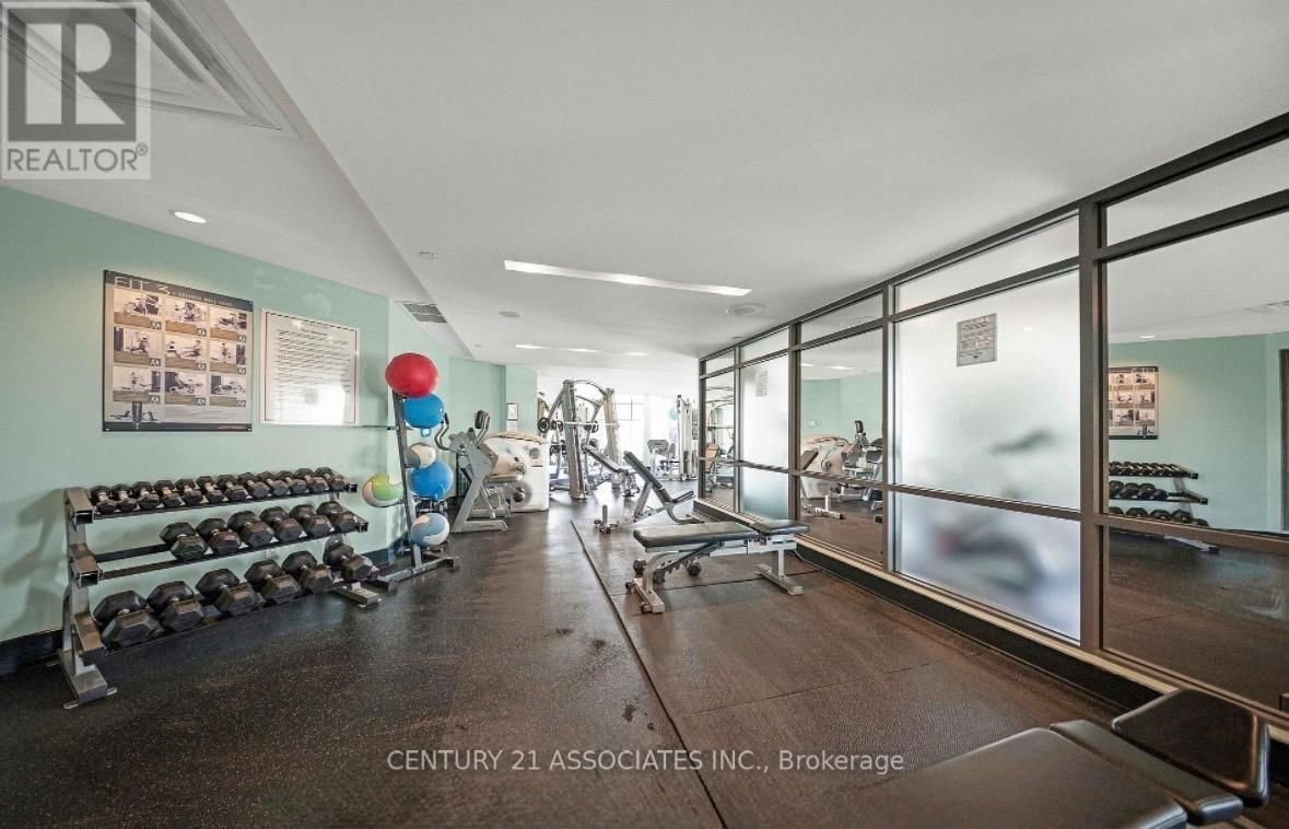 2802 - 225 SHERWAY GARDENS ROAD Image 6