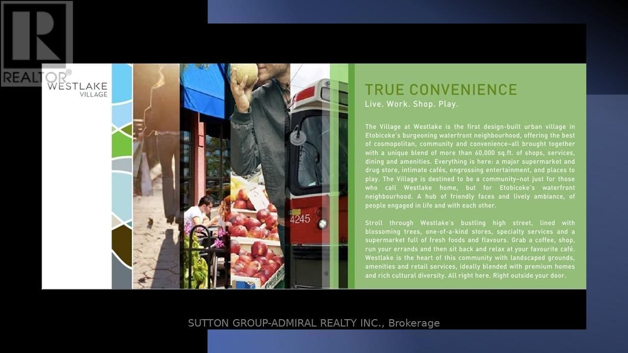 2105 - 2200 LAKE SHORE BOULEVARD WEST Image 24