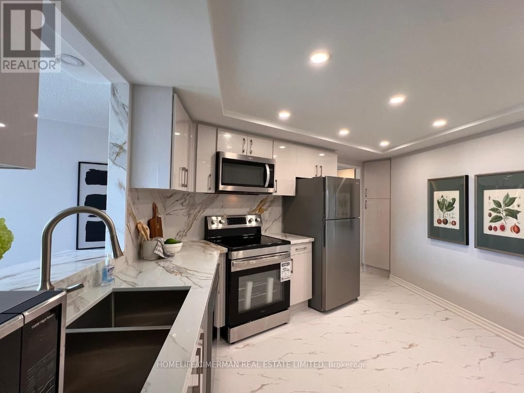 601 - 2010 ISLINGTON AVENUE Image 3