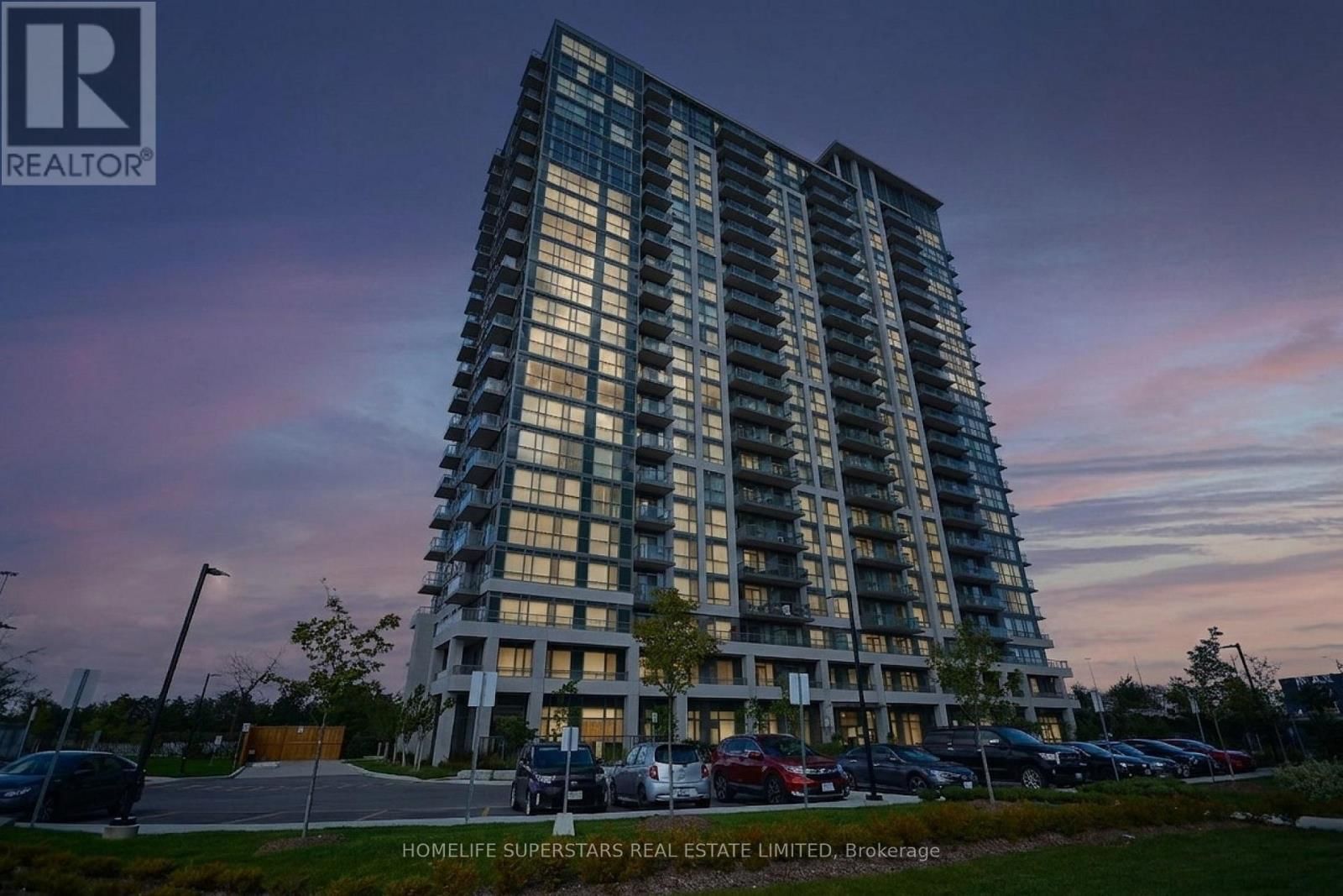 2208 - 349 RATHBURN ROAD WEST Image 2