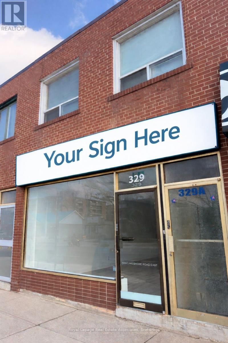 329 LAKESHORE ROAD EAST Image 1