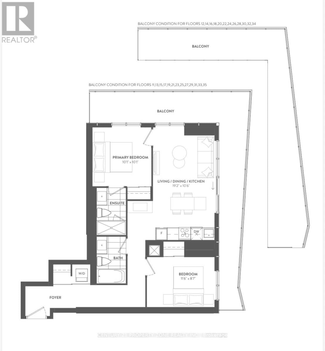 2107 - 15 SKYRIDGE DRIVE Image 2