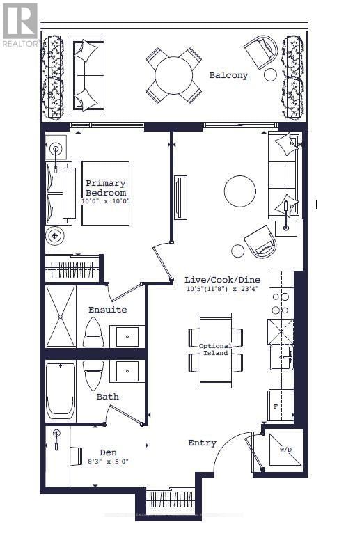 807 - 2075 LAKESHORE ROAD Image 19