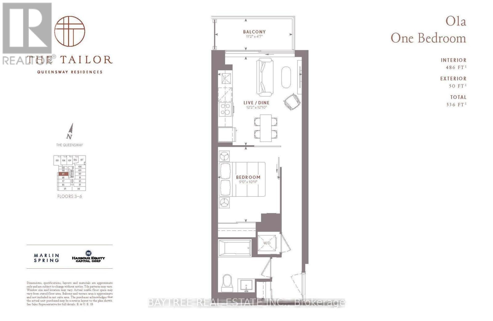 319 - 1195 THE QUEENSWAY Image 16