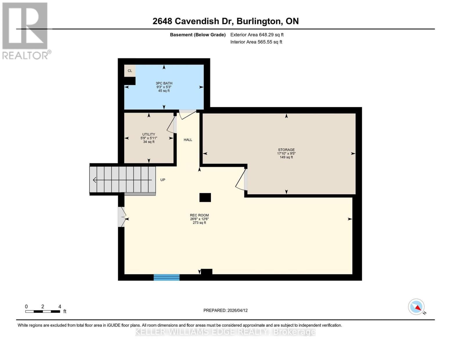 2648 CAVENDISH DRIVE Image 42