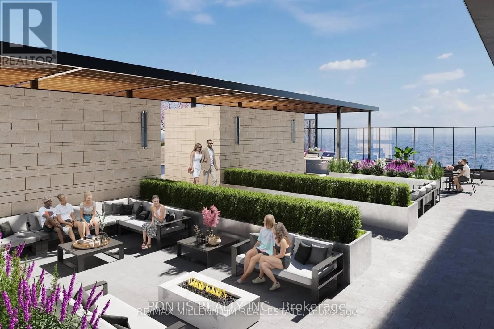 1009 - 2075 LAKESHORE ROAD Image 17