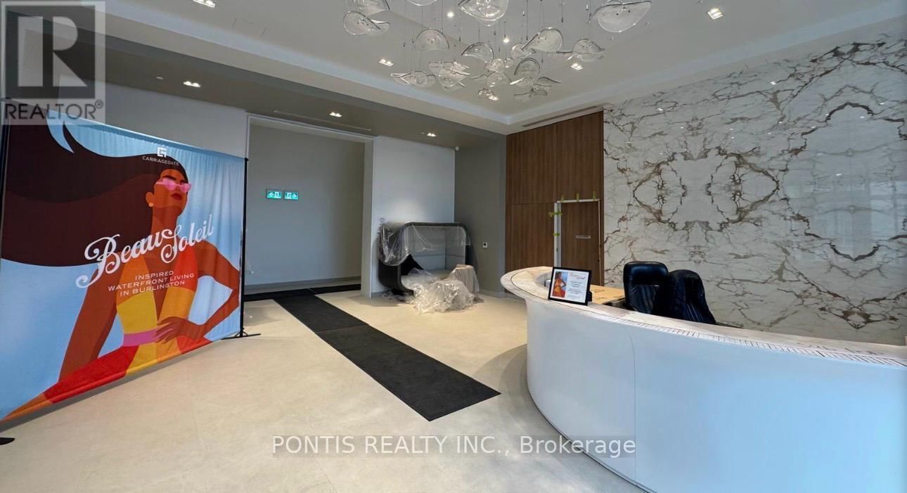 1009 - 2075 LAKESHORE ROAD Image 2