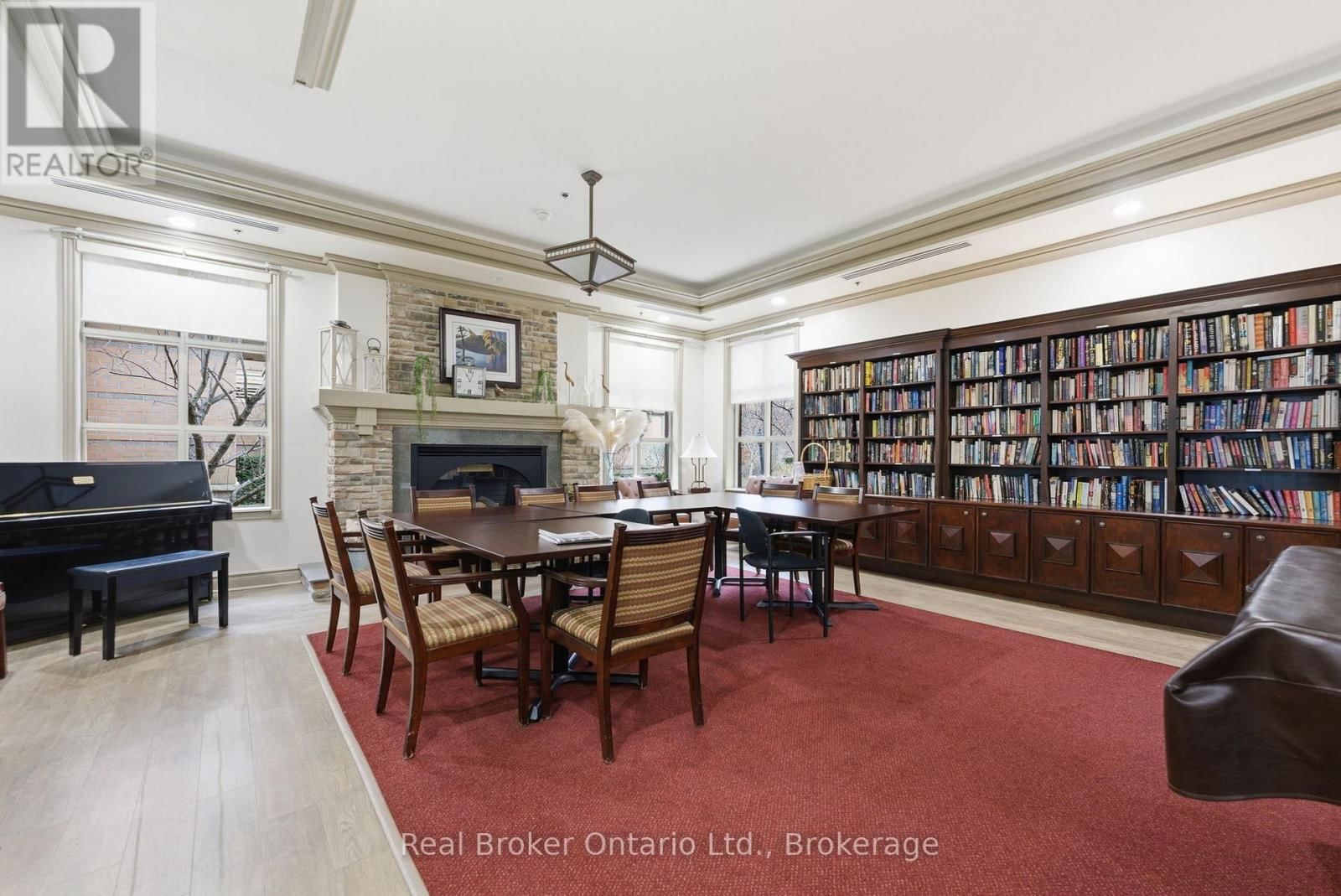 1217 - 100 BURLOAK DRIVE Image 27