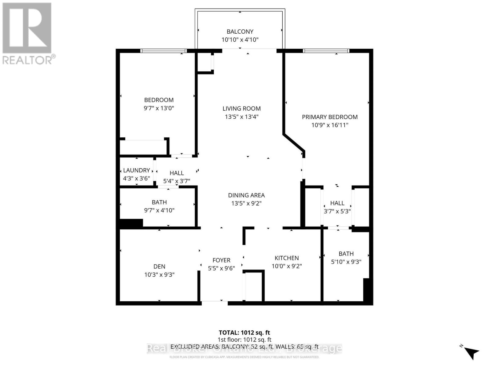 1217 - 100 BURLOAK DRIVE Image 41