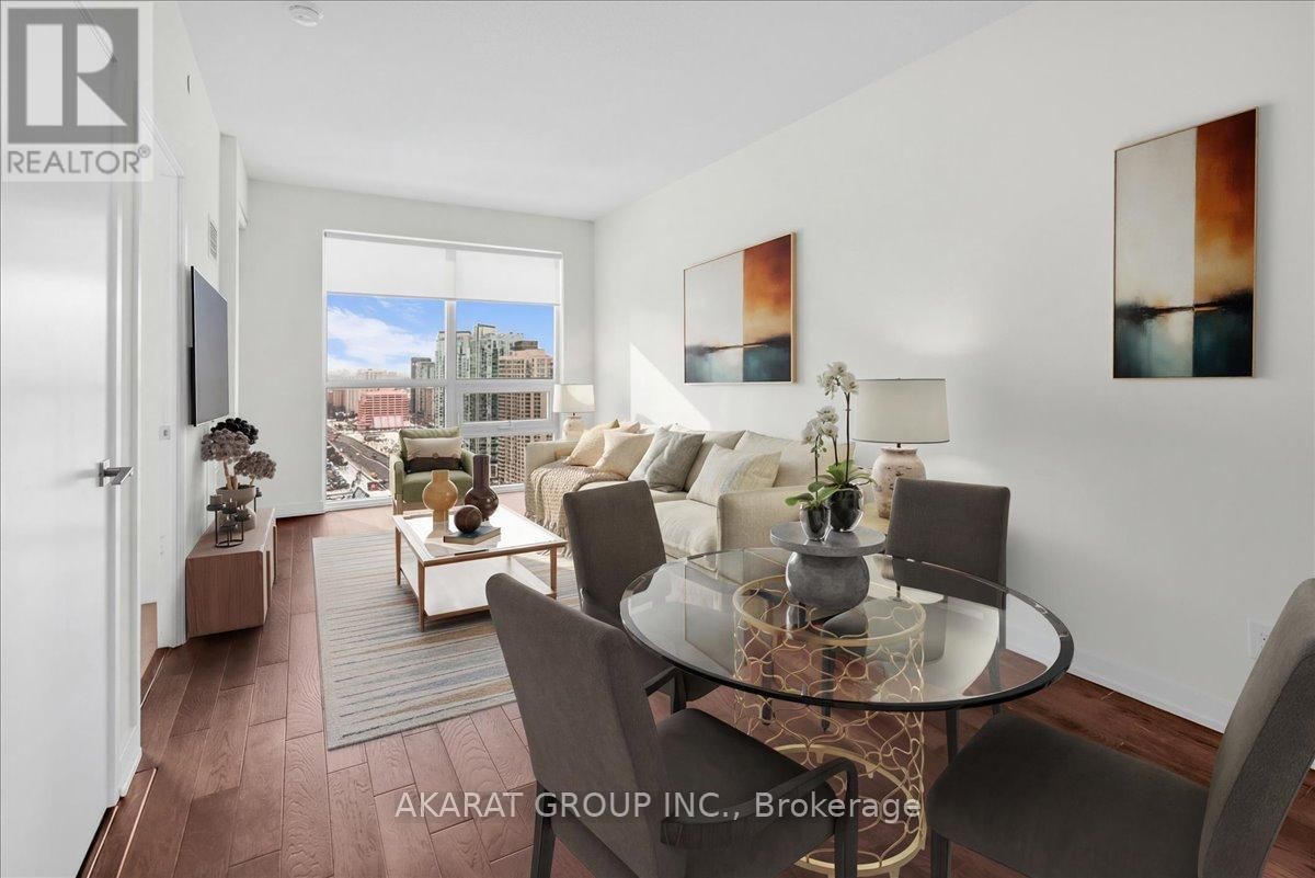 2608 - 510 CURRAN PLACE Image 1