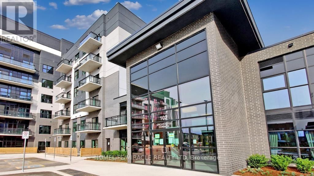 503 - 102 GROVEWOOD COMMON CIRCLE Image 1