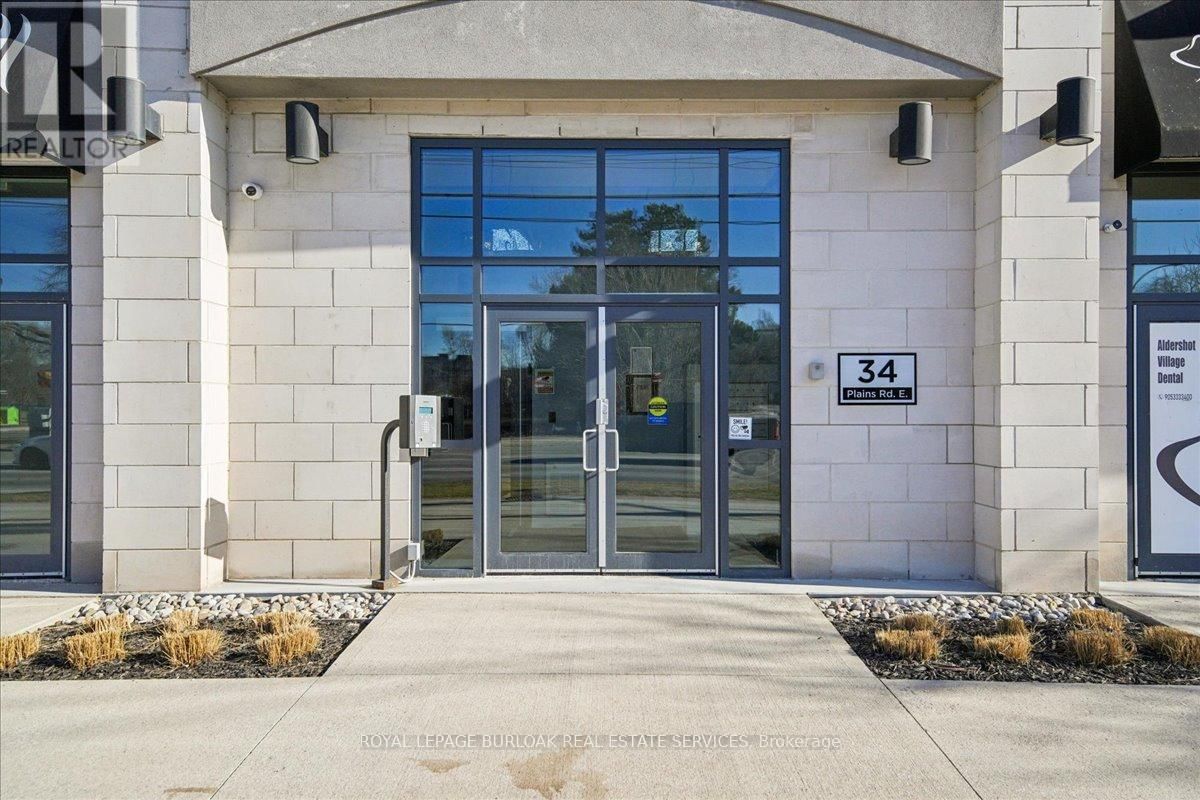 408 - 34 PLAINS ROAD EAST Image 2