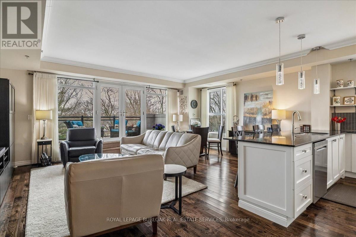 408 - 34 PLAINS ROAD EAST Image 8