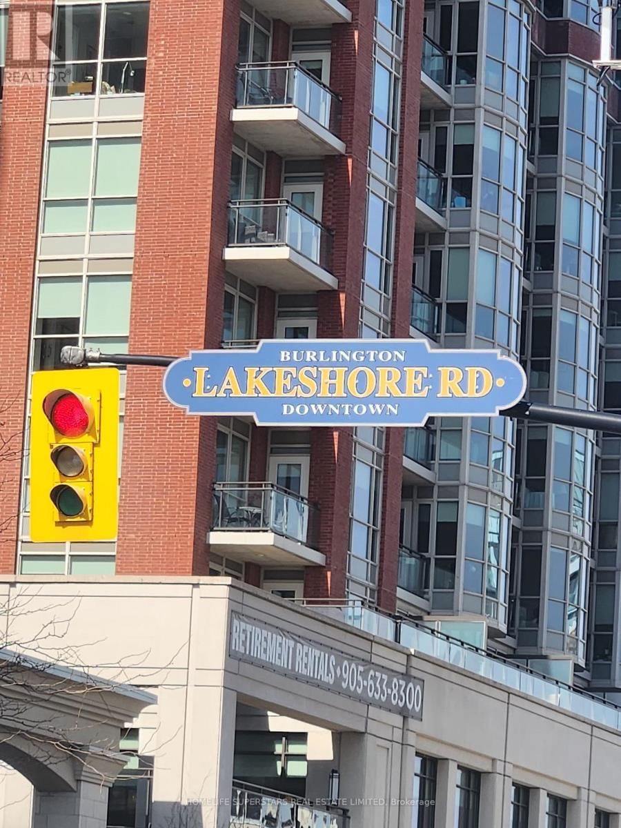 607 - 2075 LAKESHORE ROAD Image 3