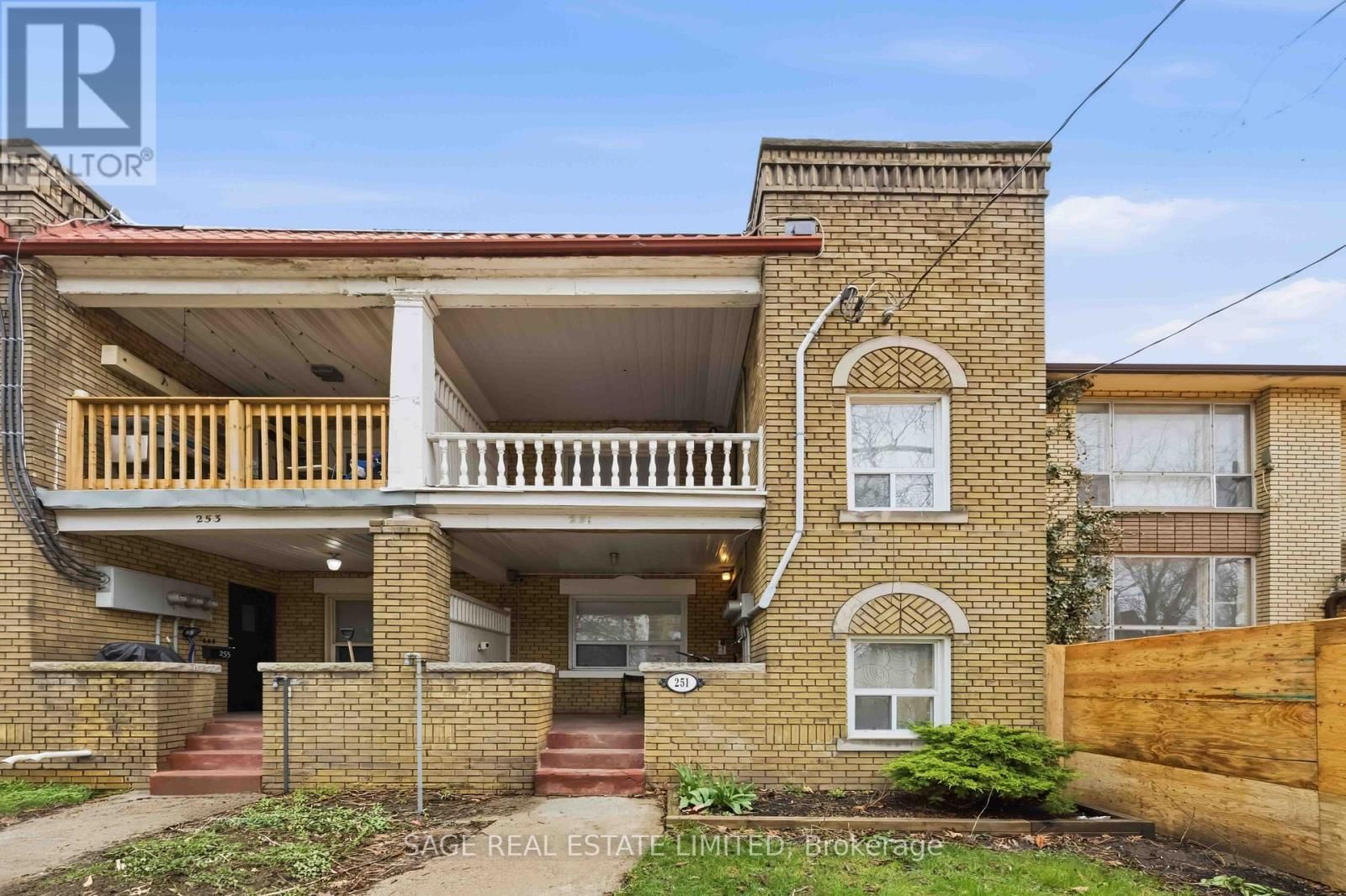 Upper - 251 HIGH PARK AVENUE Image 1