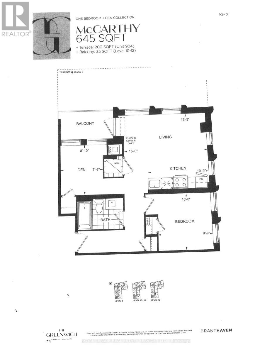 1203 - 3240 WILLIAM COLTSON AVENUE Image 13