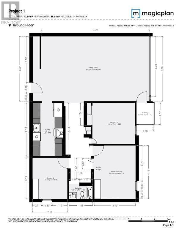 2305 - 390 DIXON ROAD Image 19