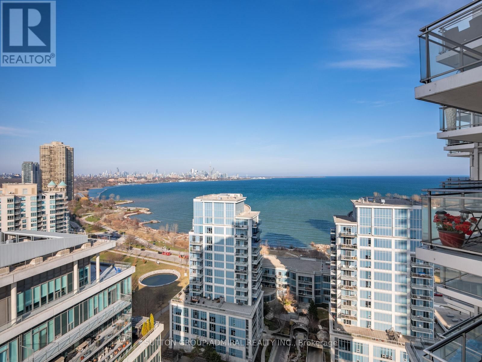 2304 - 2121 LAKE SHORE BOULEVARD WEST Image 15