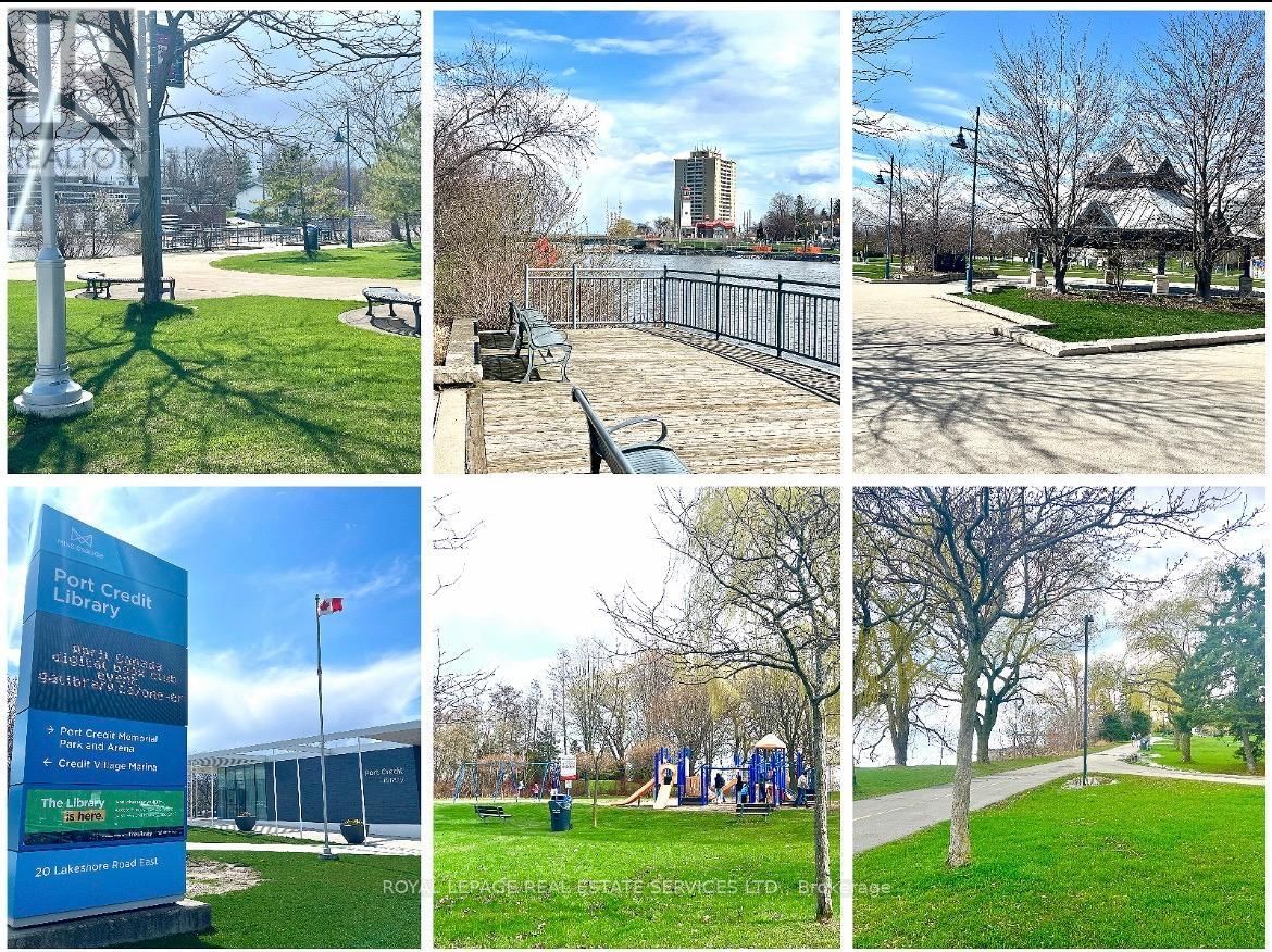 1 - 322 LAKESHORE ROAD WEST Image 24