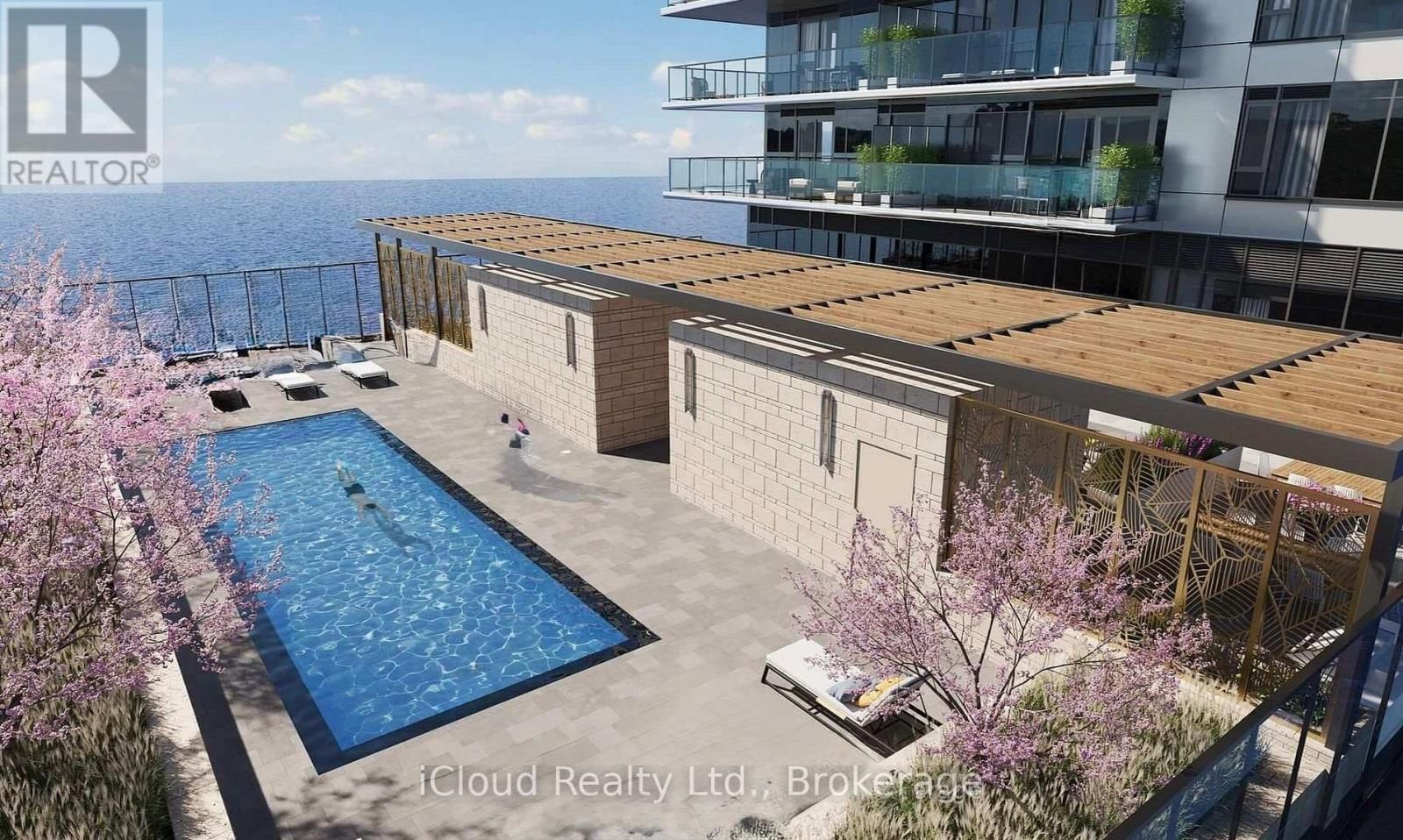 908 - 2075 LAKESHORE ROAD Image 25