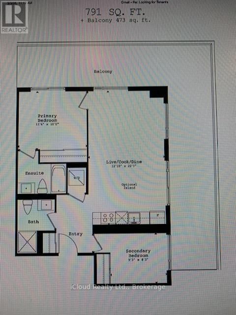 908 - 2075 LAKESHORE ROAD Image 28